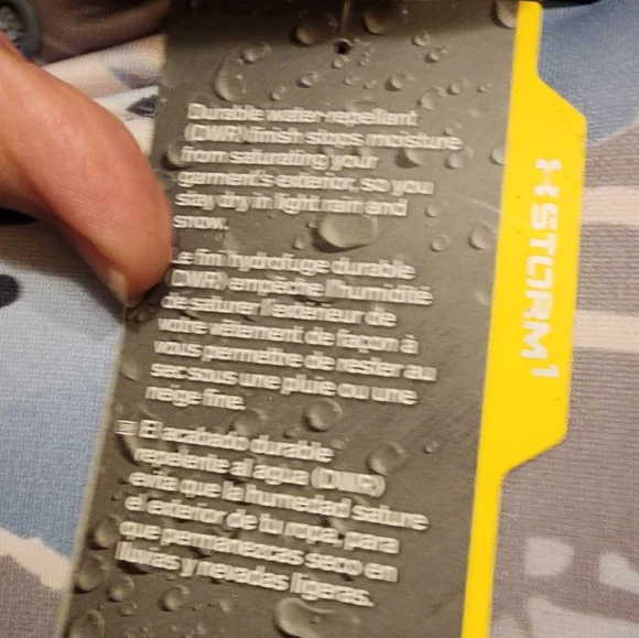 UNDER ARMOR Camo Hoodie - Size XXL NWT Pull-over with Kangaroo Pockets - Picture 14 of 16